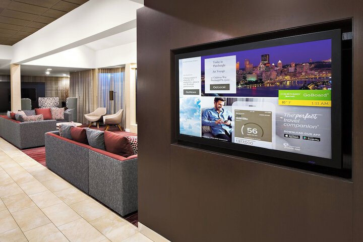 Property amenity