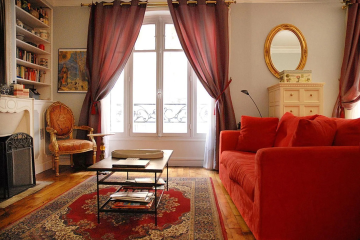 PerfectlyParis Elegance at Lamarck