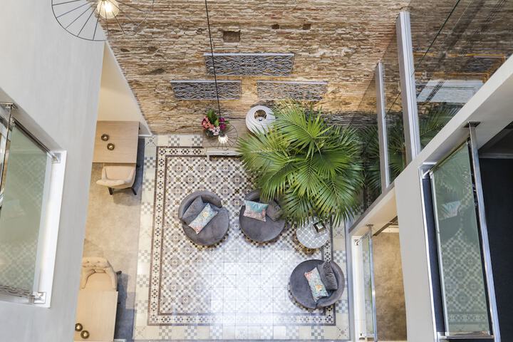 Photo of Hotel Palacete de Álamos Historic Center