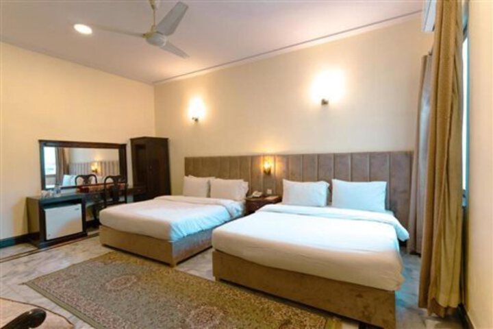 RENAISSANCE HOTEL ISLAMABAD