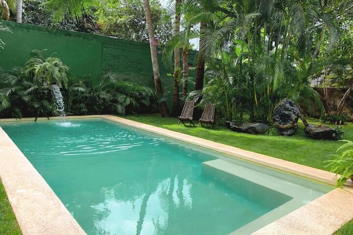 Pool Photo