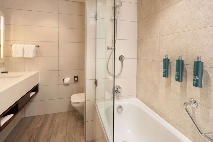 Restrooms