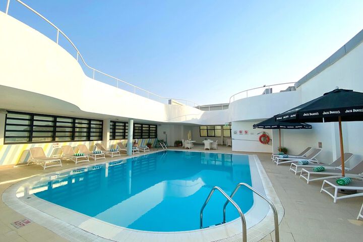 Pool to Cool