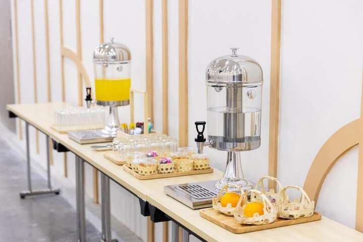 Breakfast/Coffee Service 56 of 88