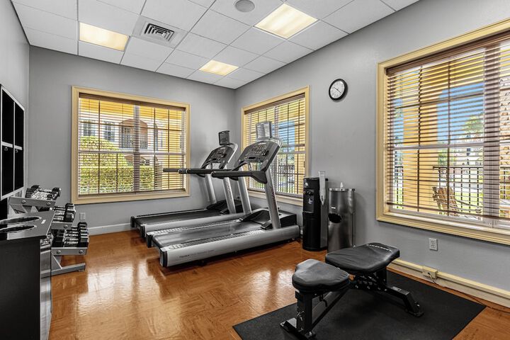 Workout Center