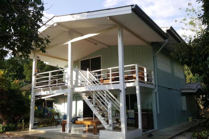 Rabiengdao Garden Homestay