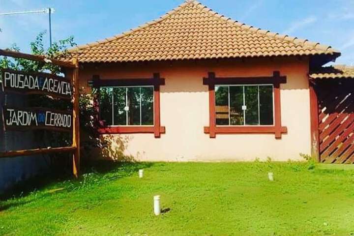 Pousada Jardim do Cerrado e Agência in Nobres