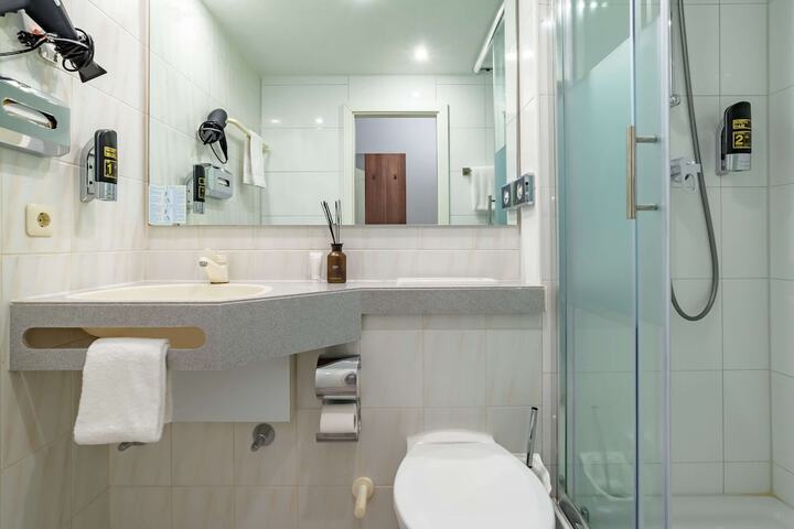 Bathroom Interior Photo