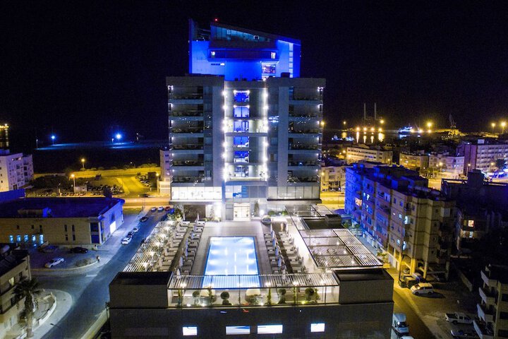 Hotel 161 of 165