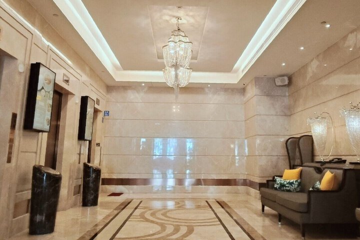 Lobby Entry