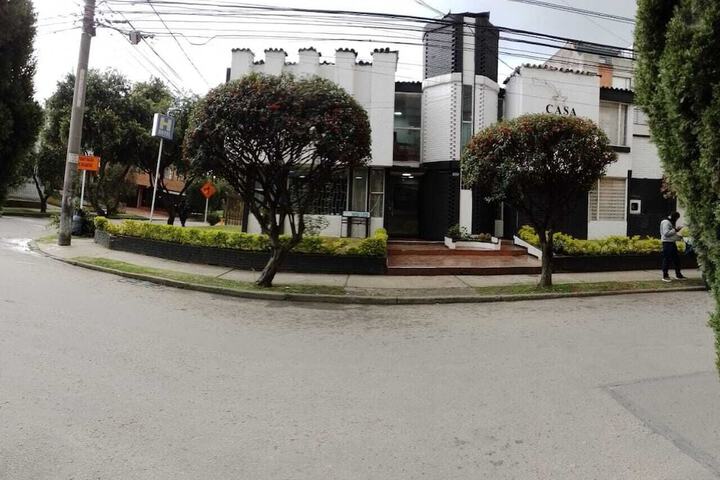 CASA HOTEL LA ESTANCIA in Bogotá