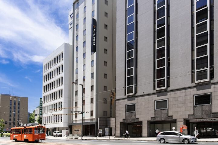 HOTEL VISTA Matsuyama
