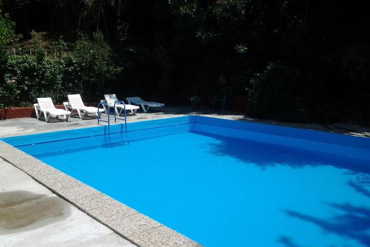 Casa Fuente De La Argamasa