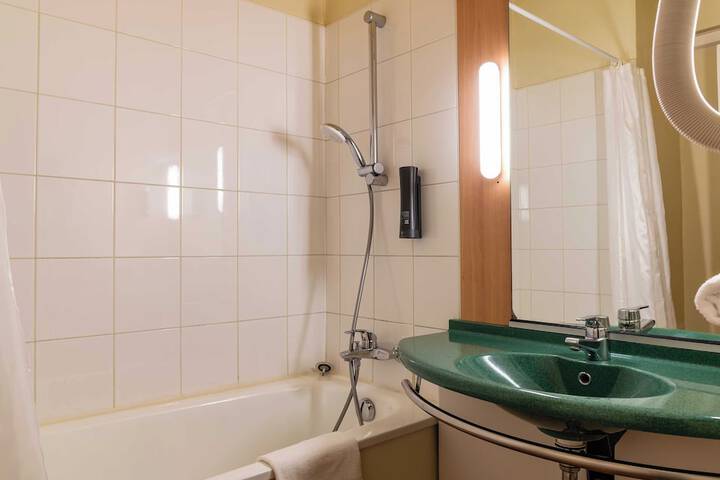 Restrooms