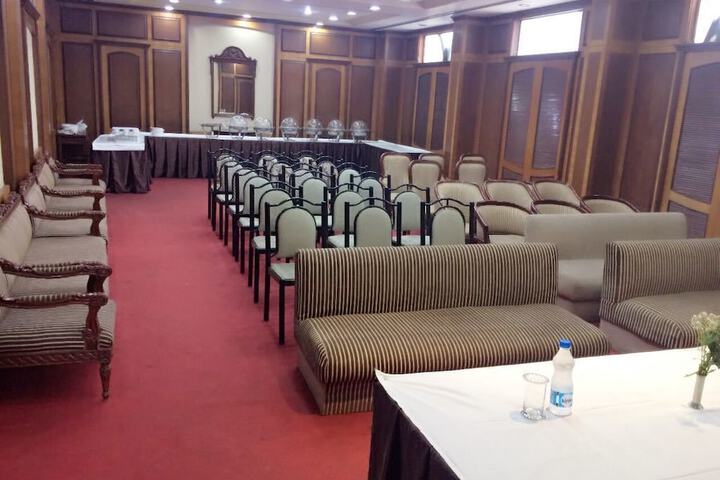 Birthday party area