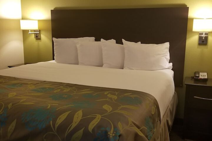 1 King Bed (9 of 12)