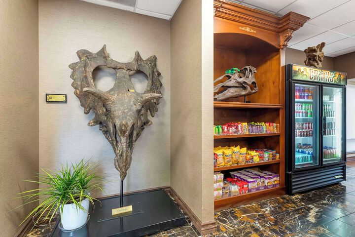 Property amenity