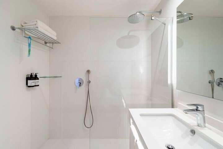 Bathroom Interior Photo