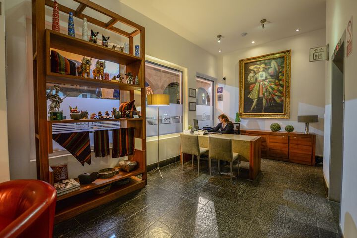 Lobby Photos