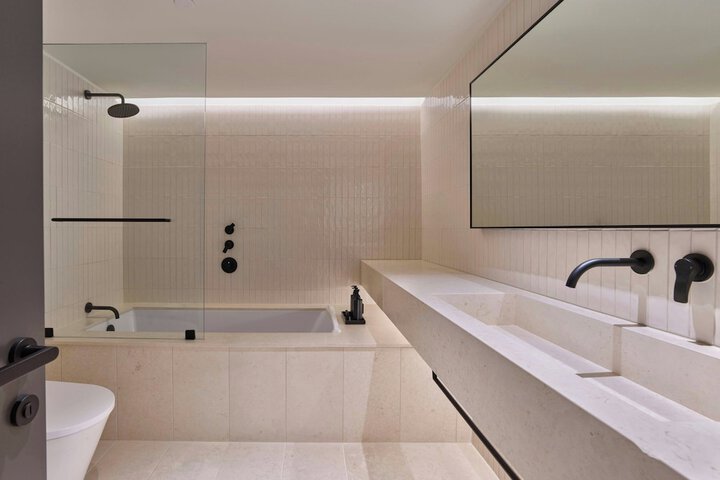 Restrooms