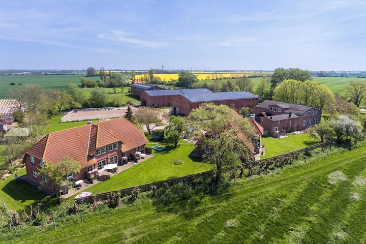 Ferienhof Seelust in Fehmarn