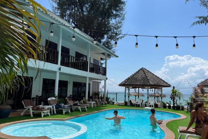 Tiki Beach Koh Phangan