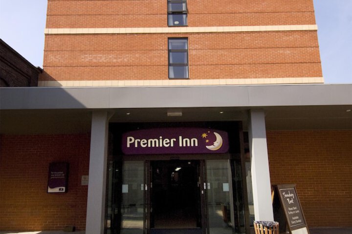 Premier Inn Wolverhampton City Centre