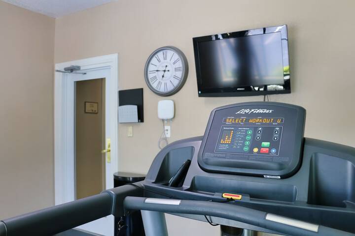 Fitness studio