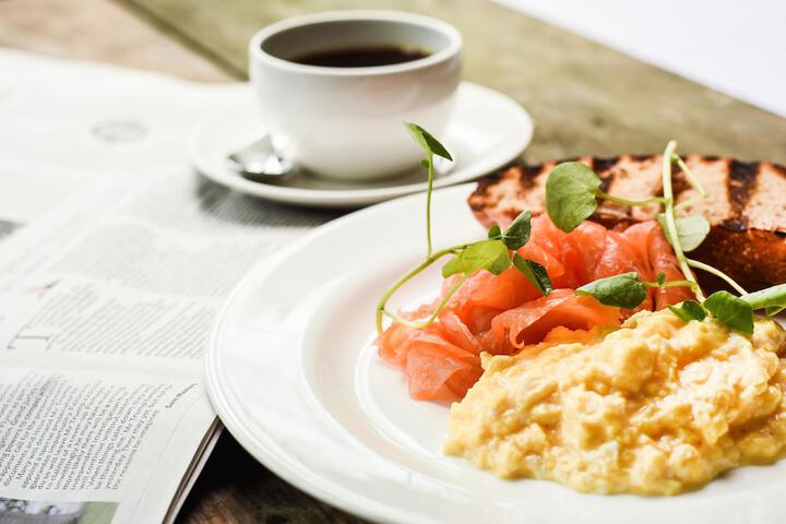 Breakfast/Coffee Service 149 of 160