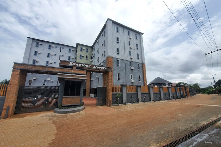 Zanzibar towers Nnewi
