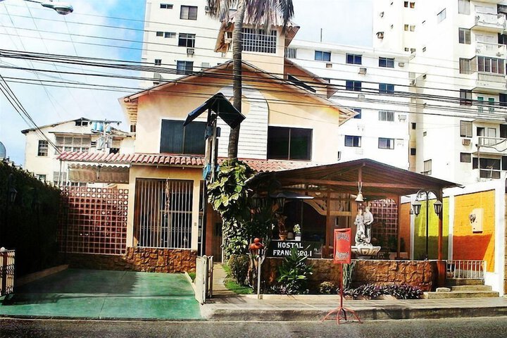Hotel Francisco I