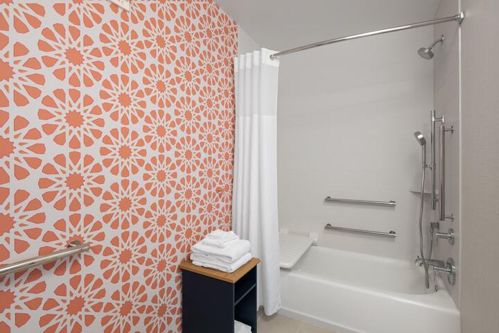 Restrooms