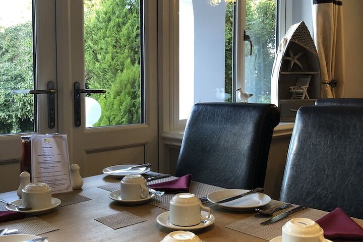 Breakfast/Coffee Service 36 of 58