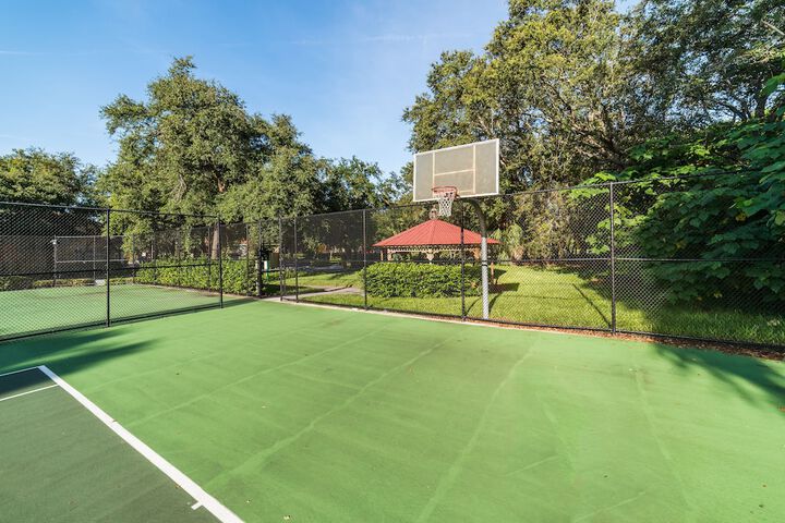 Tennis and Basketball Courts 14 of 20