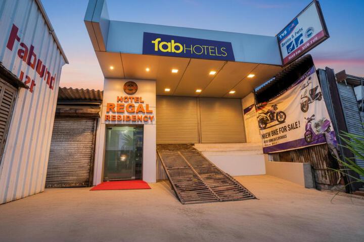 Via Regal Residency