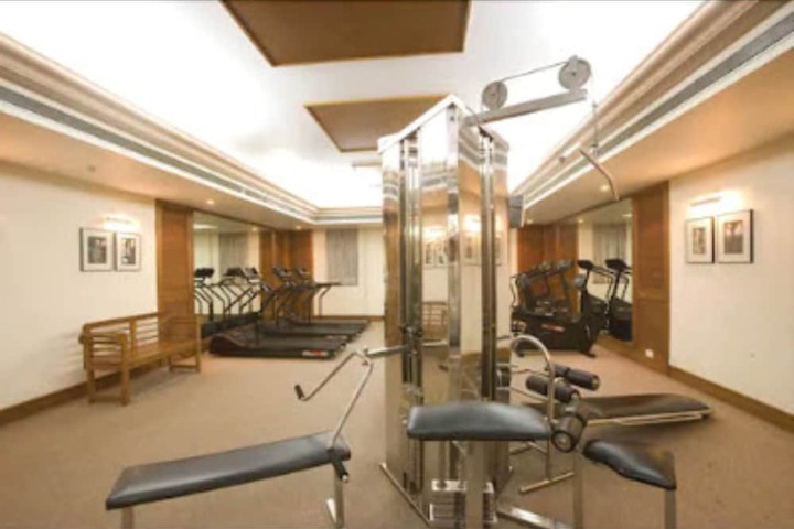 Gym Photos
