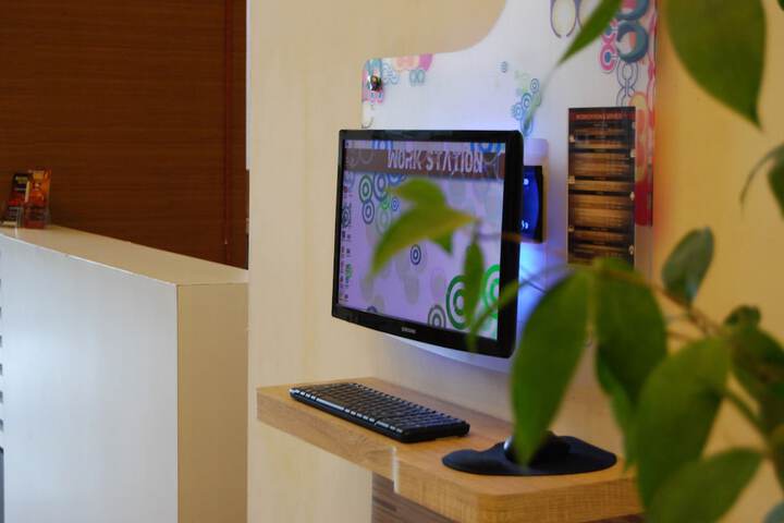 Lobby Photos