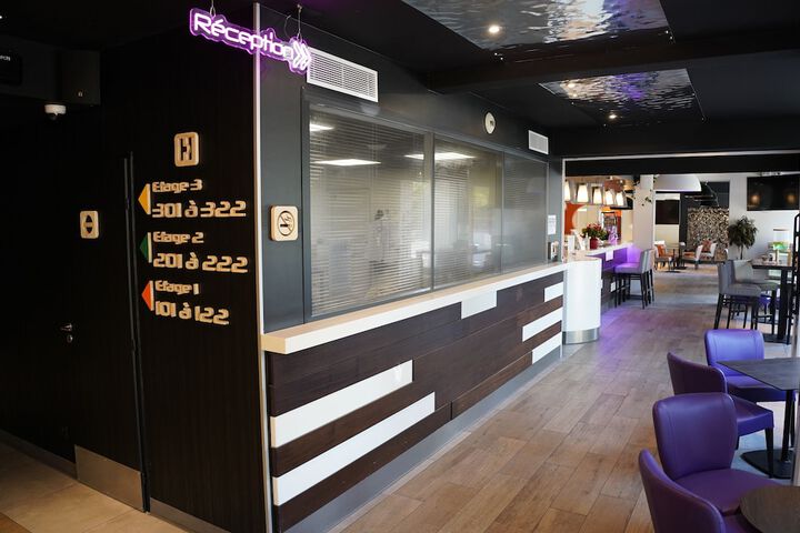 Lobby Photos