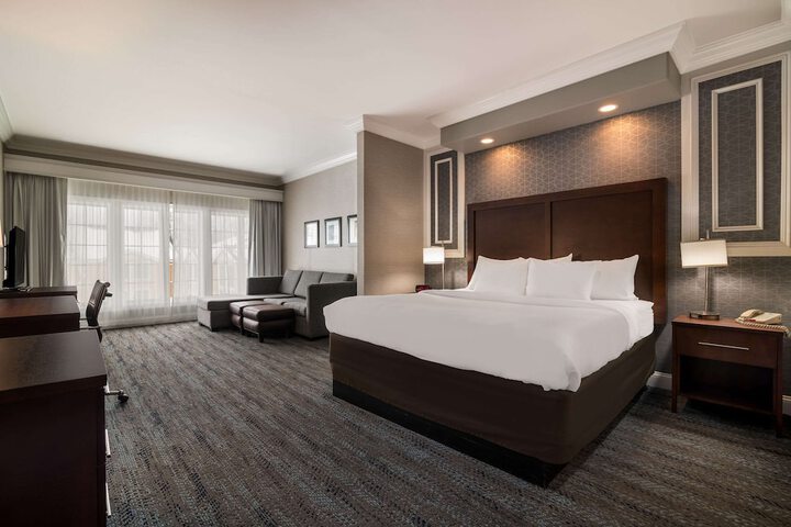 Standard King Bed Accessible (9 of 14)