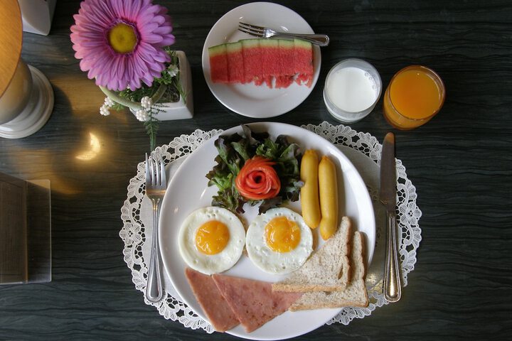 Breakfast/Coffee Service 15 of 21