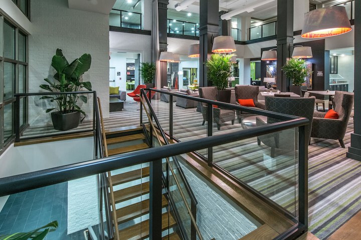 Staircase
