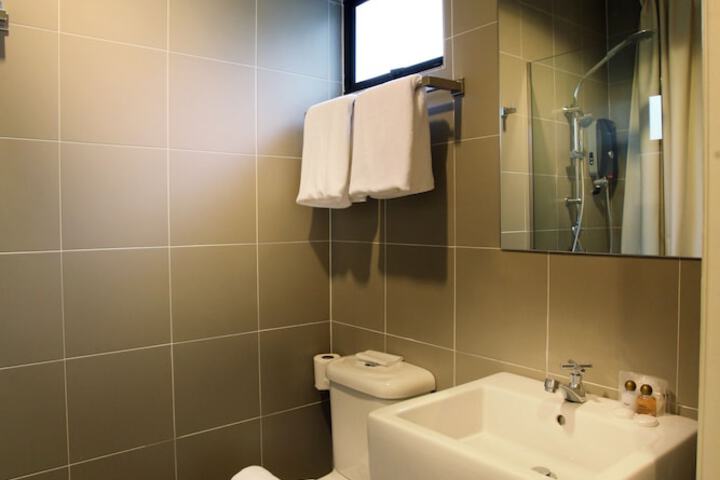 Bathroom Interior Photo