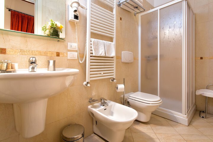 Clean Restrooms