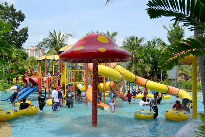 Water park