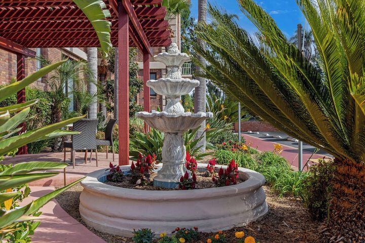 Courtyard
