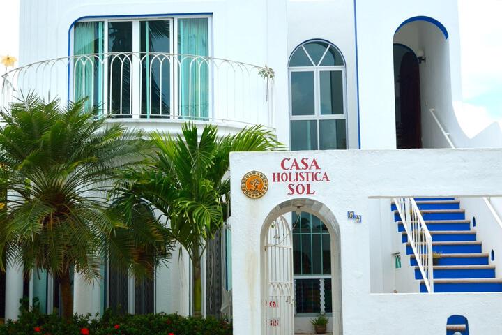 Casa Holistica Sol