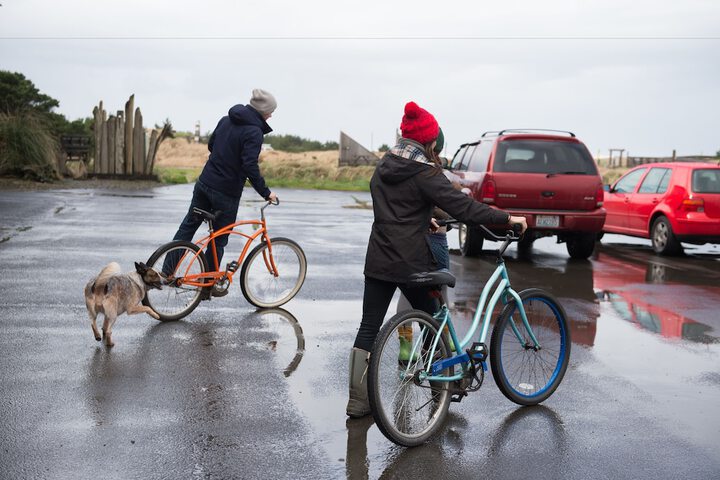 Bicycling