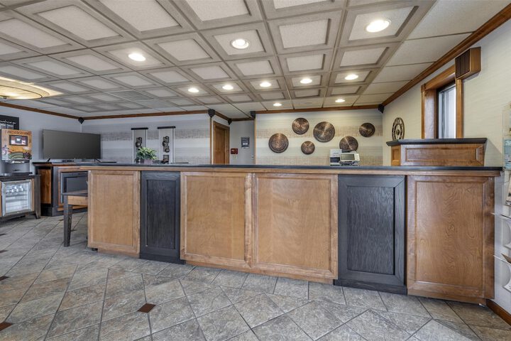 Lobby Entry