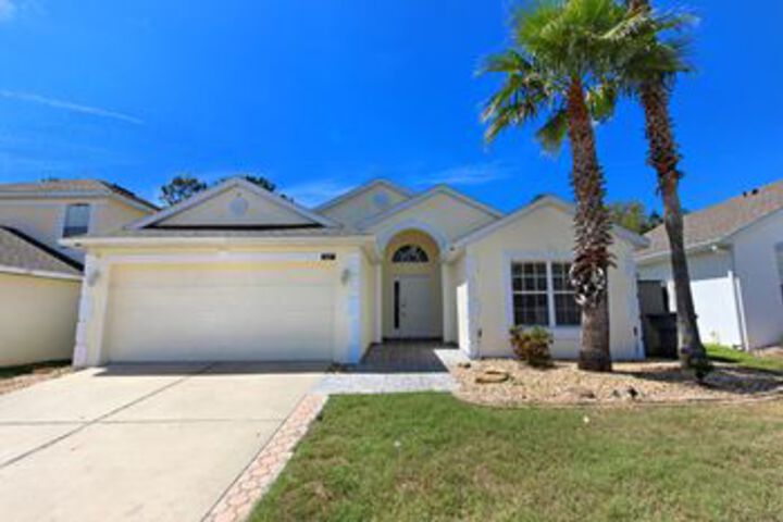 3BR Villa - 847 Troon Circle in Davenport, FL