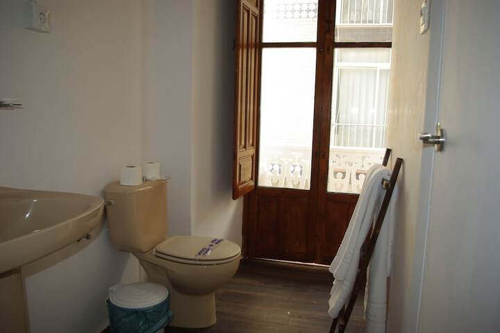 Bath Interior